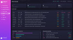 NEXA Niagara N4 pharmaceutical alarm console with severity counts, active excursions, affected rooms, timestamps, and acknowledgement controls.